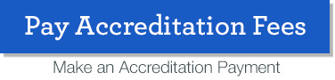 Pay Accreditation Fees | Make an Accreditation Payment