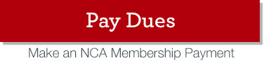 Pay Dues | Make an NCA Membership Payment