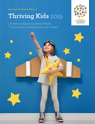 Thriving Kids 2019 Cover Art