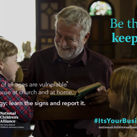 #ItsYourBusiness - Clergy