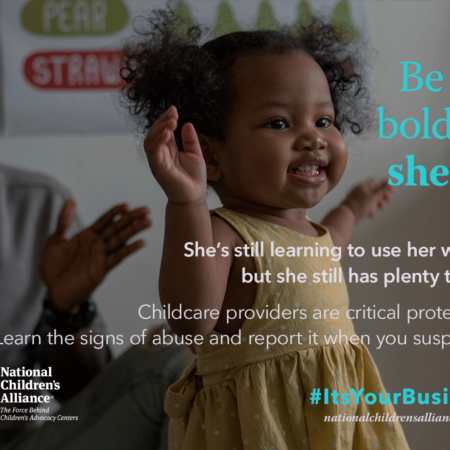 #ItsYourBusiness - Daycare Provider