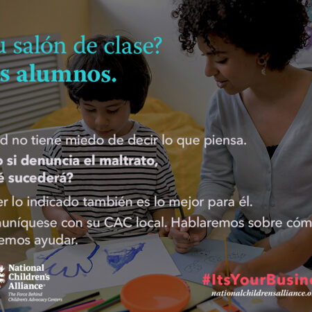 #ItsYourBusiness - Su salón de clase. Sus alumnos.