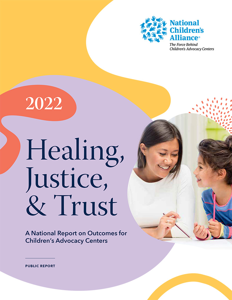 Healing, Justice, & Trust public report, 2022