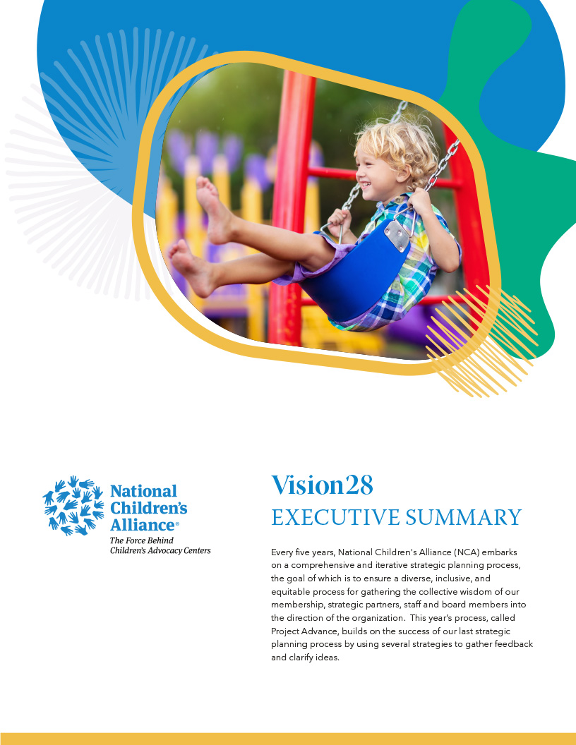 Vision28: Executive Summary Cover Image