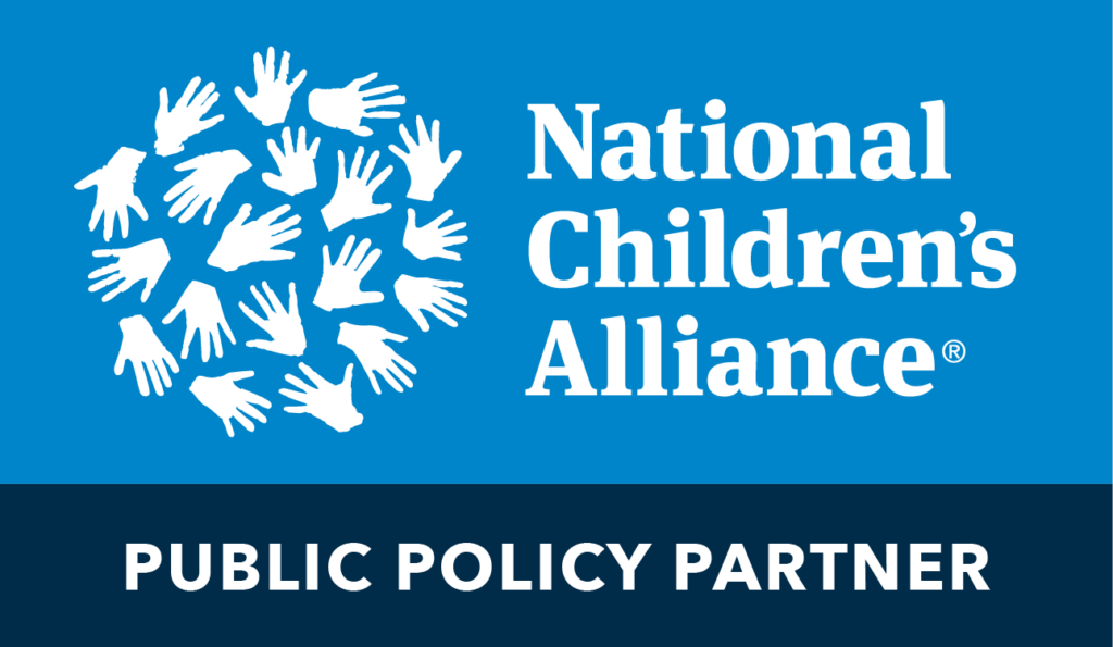 National Children's Alliance Public Policy Partner