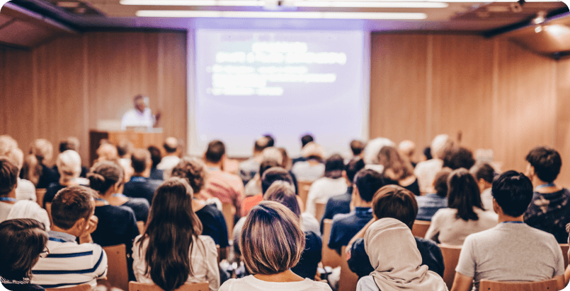 Child abuse intervention specialists attend a training to improve service delivery.