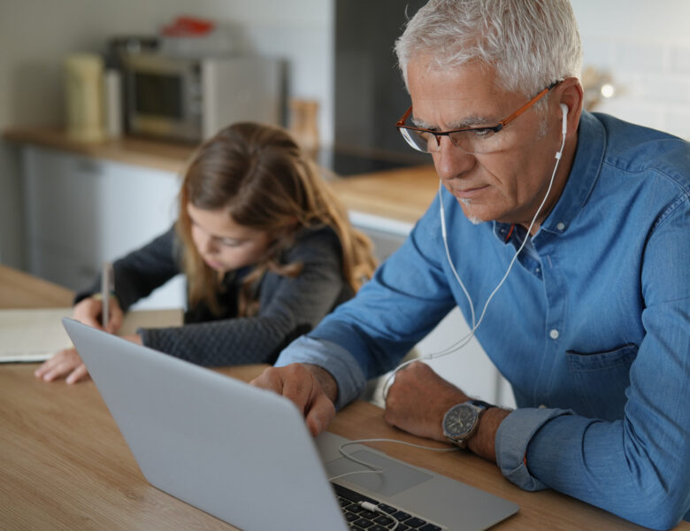 Connecting challenging caregivers with better mental health outcomes