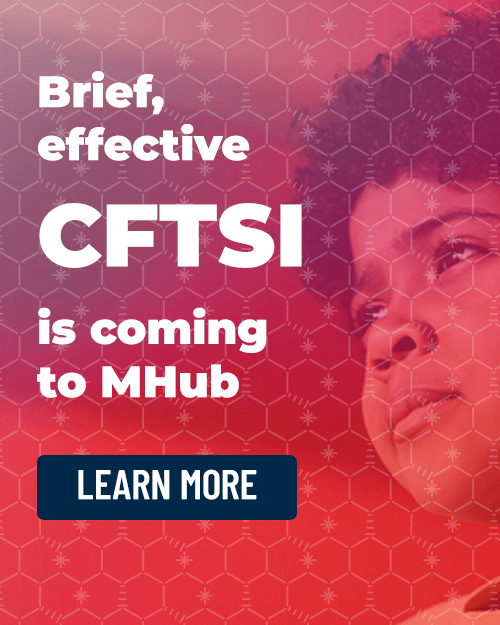Brief, effective, CFTSI is coming to MHub. Learn More.