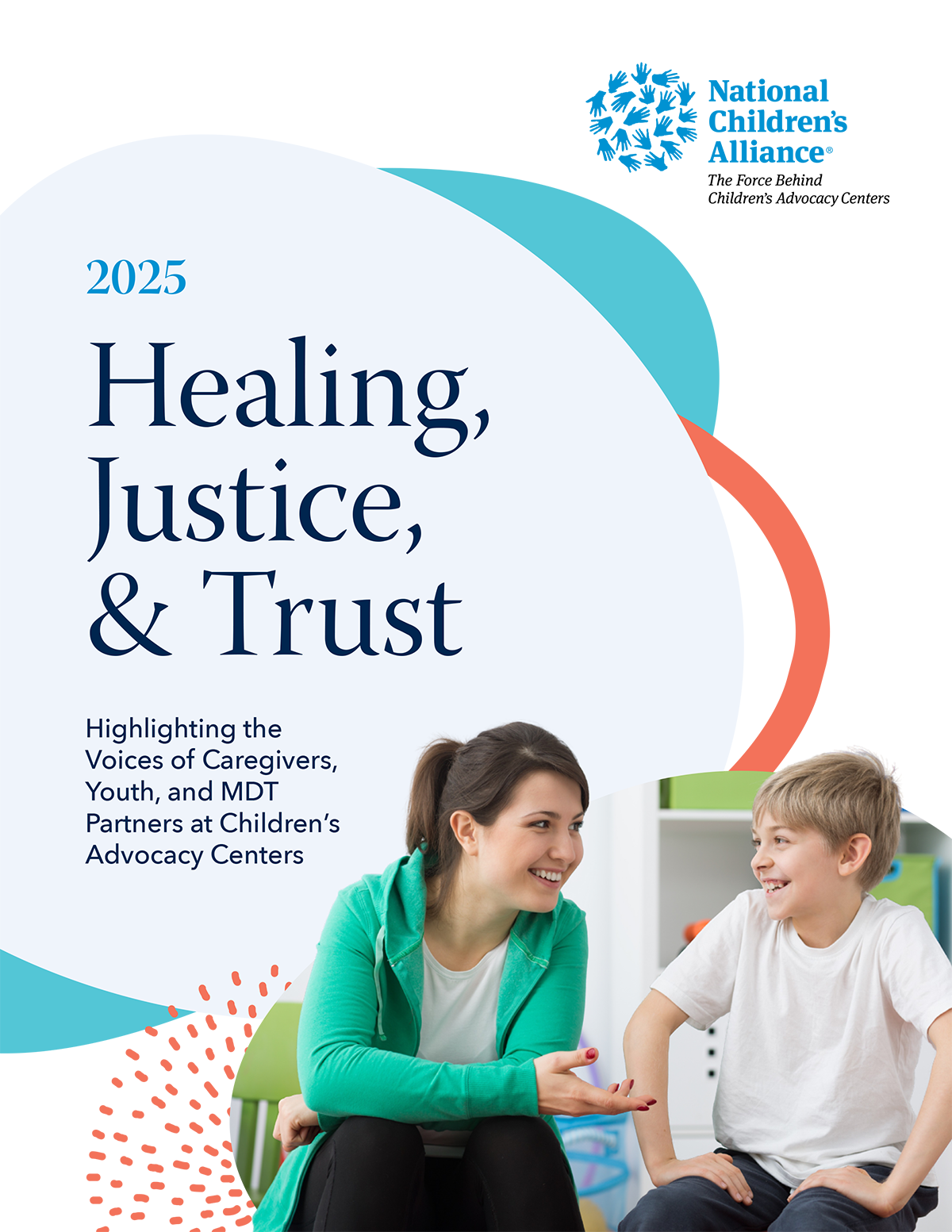 Healing, Justice, and Trust Report 2025