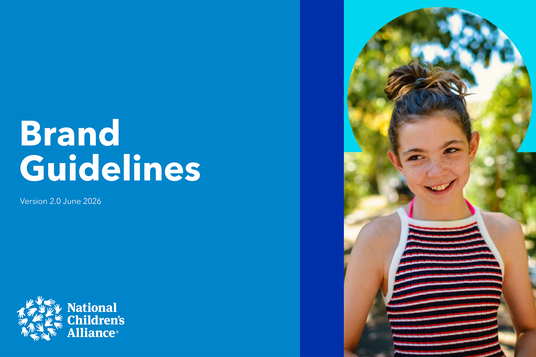 Brand Guidelines cover image