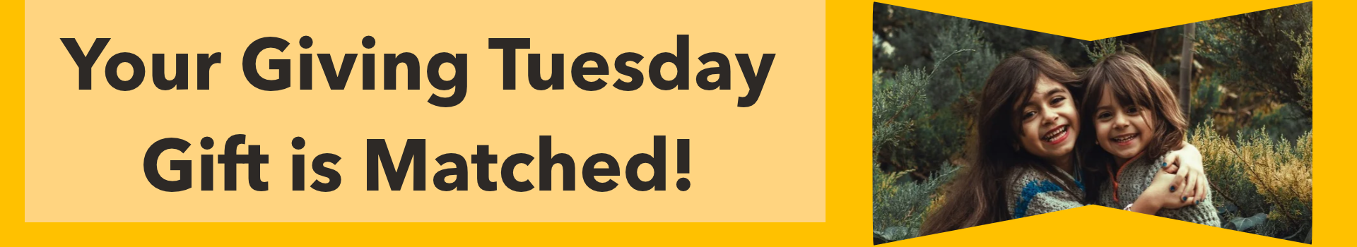 Giving Tuesday header