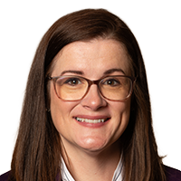 Rachel Bone headshot
