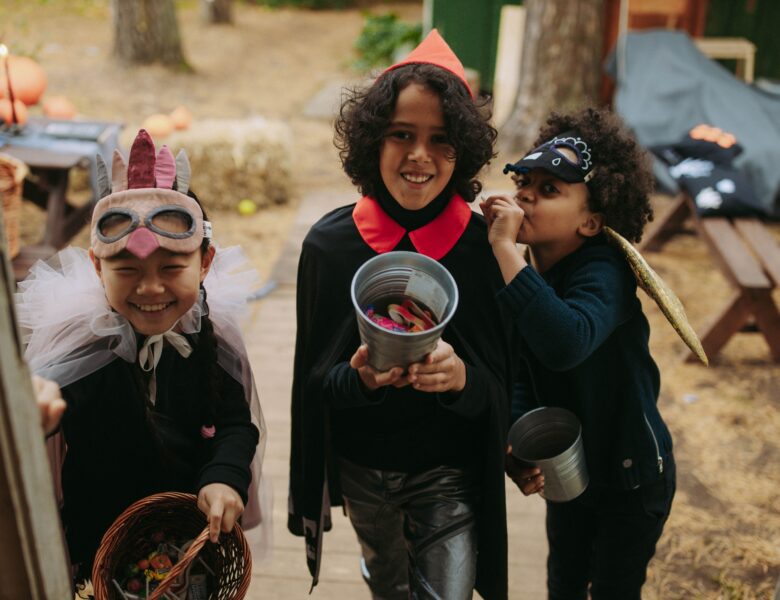 Halloween Safety Goes Beyond Candy: Keeping Kids Safe